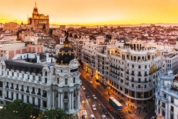 Новости рынка → Раскрыты самые привлекательные районы Мадрида для студентов